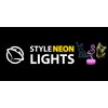 Lampka LED MANTA Style Neon Lights Zwierzątka SNL119RGB Zasilanie Bateryjne