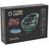 Lampka LED MANTA Style Neon Lights Pojazdy SNL120RGB Kolor Czarny