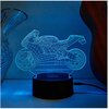 Lampka LED MANTA Style Neon Lights Pojazdy SNL120RGB Kształt Pojazdy