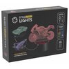 Lampka LED MANTA Style Neon Lights Pojazdy 2 SNL121RGB Kształt Samochód