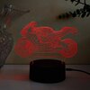 Lampka LED MANTA Style Neon Lights Pojazdy 2 SNL121RGB Rodzaj gwintu LED zintegrowany