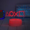 Lampka LED MANTA Style Neon Lights Game 3 SNL123RGB Wymiary [mm] 168 x 100 x 110