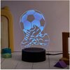 Lampka LED MANTA Style Neon Lights Piłki SNL124RGB Rodzaj gwintu LED zintegrowany