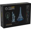 Lampka LED MANTA Style Neon Lights Budowle SNL125RGB Kolor Czarny
