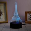 Lampka LED MANTA Style Neon Lights Budowle SNL125RGB Gwarancja 24 miesiące