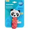 Zabawka edukacyjna CANPOL BABIES BabiesBoo Zabawka sensoryczna z piszczkiem Panda 68/095