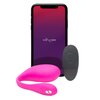 Wibrator WE-VIBE Jive 2 Jajeczko Różowy Regulacja wibracji Tak