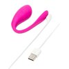 Wibrator WE-VIBE Jive 2 Jajeczko Różowy Funkcje dodatkowe 10 poziomów intensywności