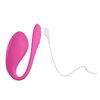 Wibrator WE-VIBE Jive 2 Jajeczko Różowy Funkcje dodatkowe 10 trybów wibracji