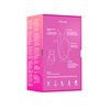 Wibrator WE-VIBE Jive 2 Jajeczko Różowy Informacje dodatkowe Ergonomiczny kształt