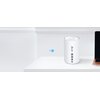 Router TP-LINK Deco X10-4G 2.4 / 5 GHz (DualBand), Wi-Fi Mesh, Gniazdo SIM Zastosowanie 4G (LTE)