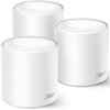 Router TP-LINK Deco X50 Pro 2.4 / 5 GHz (DualBand), Wi-Fi Mesh (3 szt.)
