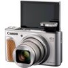 Aparat CANON PowerShot SX740 HS Lite Edition Srebrny, 20.3Mpix, 40x zoom optyczny Maksymalna rozdzielczość nagrywania filmów 3840 x 2160