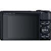 Aparat CANON PowerShot SX740 HS Lite Edition Czarny, 20.3Mpix, 40x zoom optyczny Rodzaj matrycy CMOS