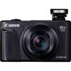 Aparat CANON PowerShot SX740 HS Lite Edition Travel Kit Czarny, 20.3Mpix, 40x zoom optyczny Rozmiar matrycy [cal] 1/2.3