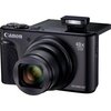 Aparat CANON PowerShot SX740 HS Lite Edition Travel Kit Czarny, 20.3Mpix, 40x zoom optyczny Zoom optyczny x40