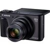 Aparat CANON PowerShot SX740 HS Lite Edition Travel Kit Czarny, 20.3Mpix, 40x zoom optyczny Kolor obudowy Czarny