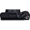 Aparat CANON PowerShot SX740 HS Lite Edition Travel Kit Czarny, 20.3Mpix, 40x zoom optyczny Rozdzielczość przetwornika [Mpx] 20.3