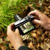 Aparat CANON PowerShot SX740 HS Lite Edition Travel Kit Czarny, 20.3Mpix, 40x zoom optyczny Funkcje dodatkowe Blokada ekspozycji lampy