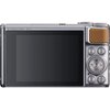 Aparat CANON PowerShot SX740 HS Lite Edition Travel Kit Srebrny, 20.3Mpix, 40x zoom optyczny Rodzaj matrycy CMOS