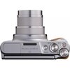 Aparat CANON PowerShot SX740 HS Lite Edition Travel Kit Srebrny, 20.3Mpix, 40x zoom optyczny Funkcje dodatkowe Automatyczna ekspozycja