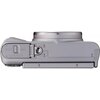 Aparat CANON PowerShot SX740 HS Lite Edition Travel Kit Srebrny, 20.3Mpix, 40x zoom optyczny Funkcje dodatkowe Automatyczna regulacja ostrości