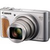 Aparat CANON PowerShot SX740 HS Lite Edition Travel Kit Srebrny, 20.3Mpix, 40x zoom optyczny Wielkość ekranu LCD [cal] 3