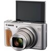 Aparat CANON PowerShot SX740 HS Lite Edition Travel Kit Srebrny, 20.3Mpix, 40x zoom optyczny Maksymalna rozdzielczość zdjęć 5184 x 3888