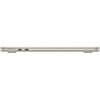 Laptop APPLE MacBook Air 13.6" Retina M2 8GB RAM 256GB SSD macOS Księżycowa poświata Ekran dotykowy Nie