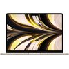Laptop APPLE MacBook Air 13.6" Retina M2 8GB RAM 256GB SSD macOS Księżycowa poświata Przekątna ekranu [cal] 13.6