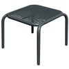 Stolik ogrodowy FERNE Brene FBRS554-446U Czarny
