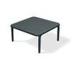 Stolik ogrodowy FERNE Brene FBRS884-446U Czarny