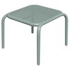 Stolik ogrodowy FERNE Brene FBRS554-4193C Zielony