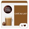 Kapsułki NESCAFE Cafe Au Lait do ekspresu Nescafe Dolce Gusto Mieszanka kaw Nie