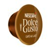 Kapsułki NESCAFE Cafe Au Lait do ekspresu Nescafe Dolce Gusto Aromat Klasyczny