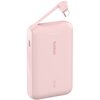 Powerbank BELKIN BPB021HQPK 10000 mAh 20W Różowy