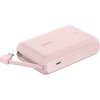 Powerbank BELKIN BPB021HQPK 10000 mAh 20W Różowy Typ baterii Litowo-jonowa