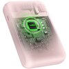 Powerbank BELKIN BPB021HQPK 10000 mAh 20W Różowy Liczba portów wyjściowych [szt] 2