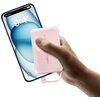 Powerbank BELKIN BPB021HQPK 10000 mAh 20W Różowy Pojemność nominalna [mAh] 10000