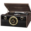 Gramofon VICTROLA RETRO VTA-240-MAHEU Ciemnobrązowy