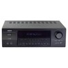 Amplituner AKAI AS110RA-320 Czarny 5.1-kanałowy, 7 wbudowanych efektów DSP, Wejście gramofonowe MM, wejście USB