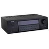 Amplituner AKAI AS110RA-320 Czarny 5.1-kanałowy, 7 wbudowanych efektów DSP, Wejście gramofonowe MM, wejście USB Moc znamionowa RMS (tryb dookólny) [W] 90