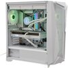 Komputer MAD DOG Powered by Gigabyte AORUS301WH-A01DR32 R7-9800X3D 32GB RAM 1TB SSD GeForce RTX5080 DLSS 4 Wi-Fi