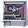 Komputer MAD DOG Powered by Gigabyte AORUS301WH-A01DR32 R7-9800X3D 32GB RAM 1TB SSD GeForce RTX5080 DLSS 4 Wi-Fi Liczba rdzeni 8