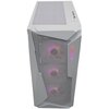 Komputer MAD DOG Powered by Gigabyte AORUS301WH-A01DR32 R7-9800X3D 32GB RAM 1TB SSD GeForce RTX5080 DLSS 4 Wi-Fi Procesor AMD Ryzen 7 9800X3D