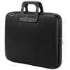 Torba na laptopa BOMBATA Trama 15-16 cali Czarny Pasuje do laptopa [cal] 15 - 16