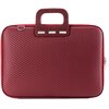 Torba na laptopa BOMBATA Trama 15-16 cali Burgundowy