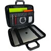 Torba na laptopa BOMBATA Dark Limited Edition 15.6-16 cali Czarny Rodzaj Torba