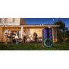 Power Audio SOUNDCORE Rave 3s, 400W, Bluetooth, Dwukierunkowy dźwięk, Wejście mikrofonowe i gitarowe, Aplikacja,  IPX4 Moc znamionowa RMS [W] 200