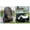 Robot koszący TERRAMOW S800 Kolor Biało-czarny